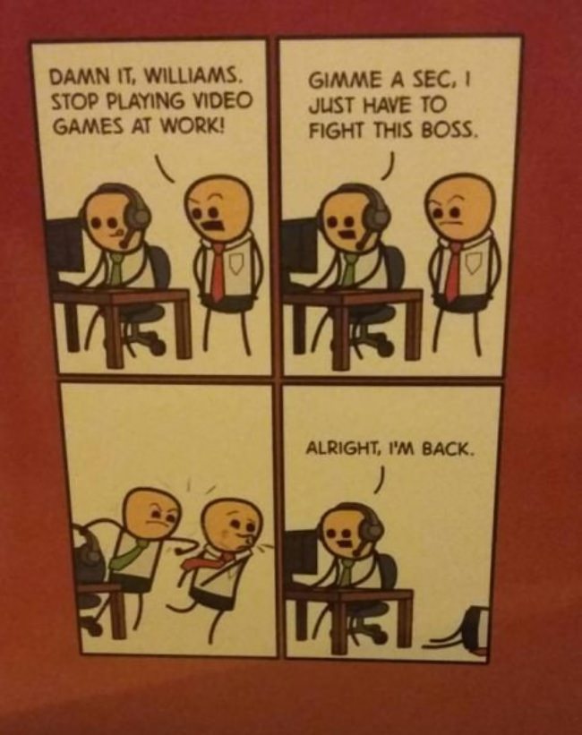 office humor