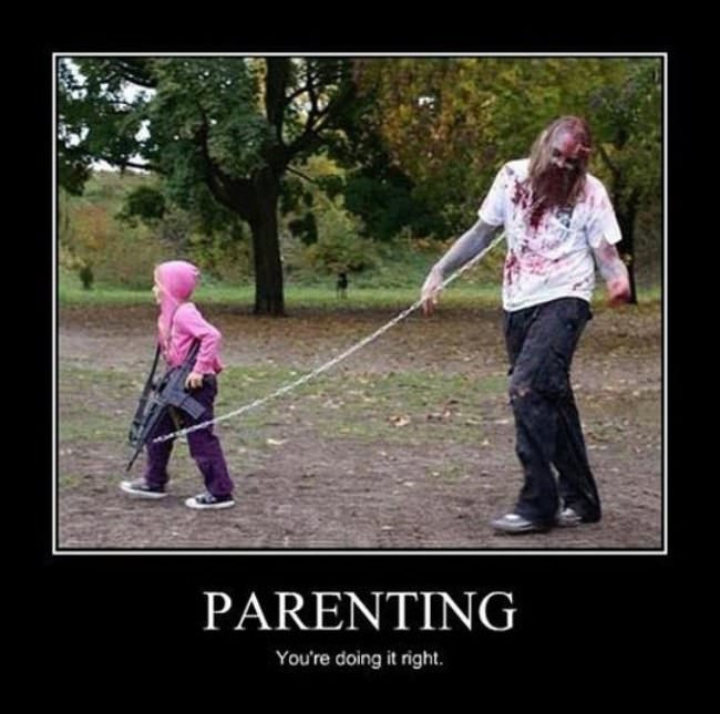 parenting