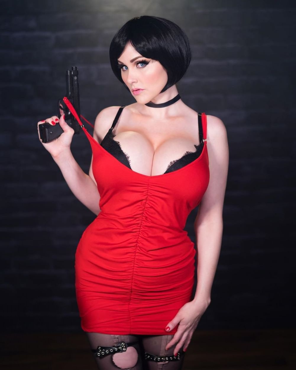  Ada Wong By Angie Griffin