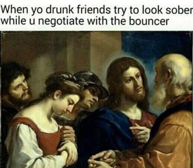drunks