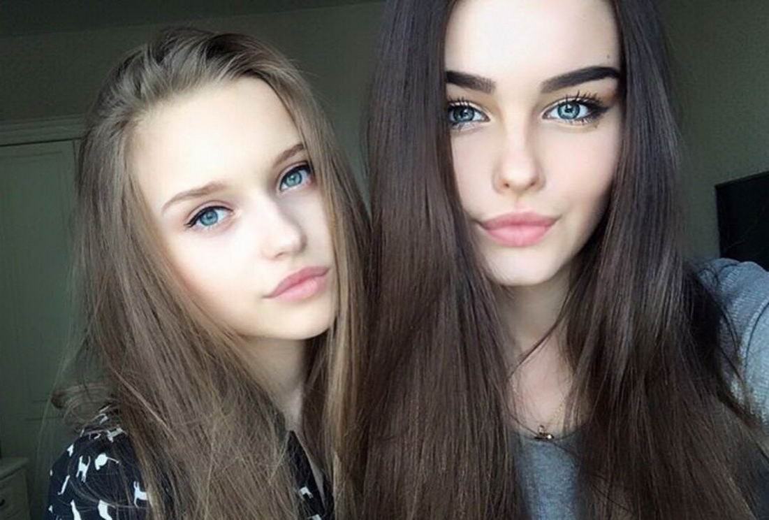 Cute girls