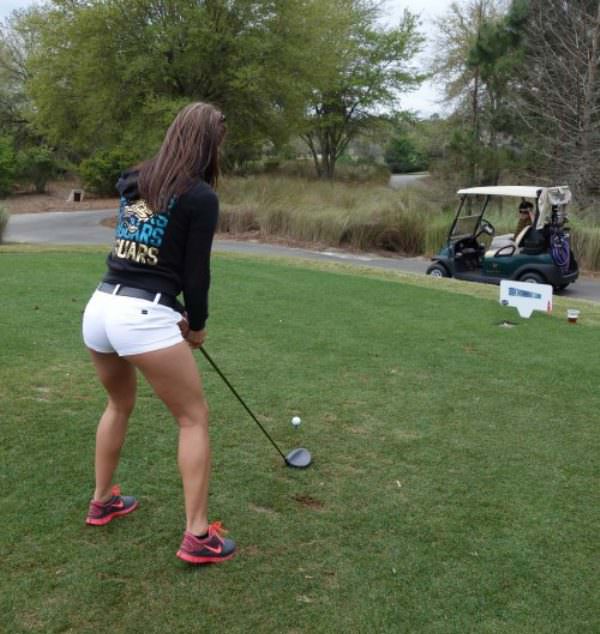 Golf Girls