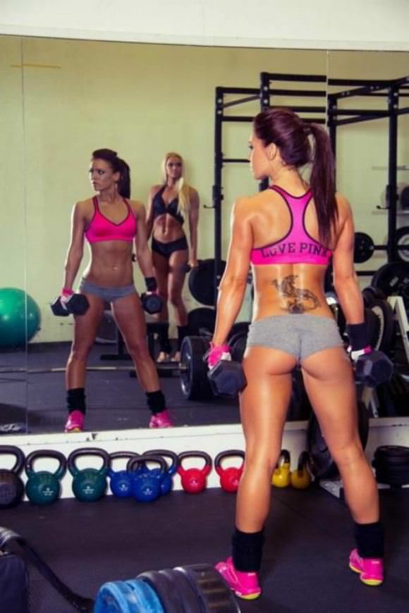 gym girls