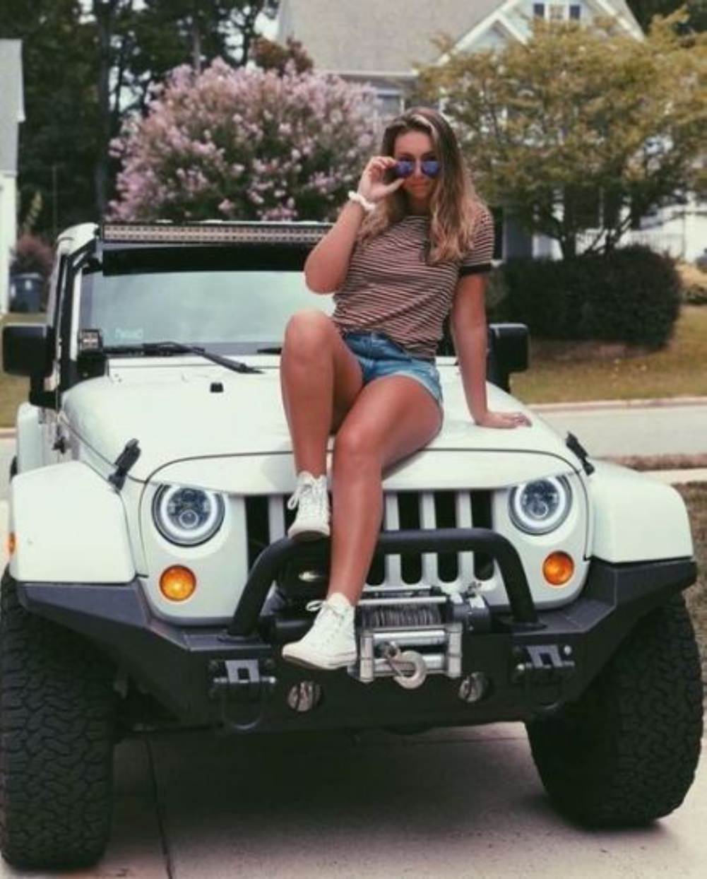 A Jeep Thing