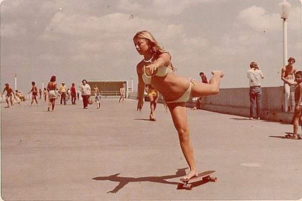skateboard girls