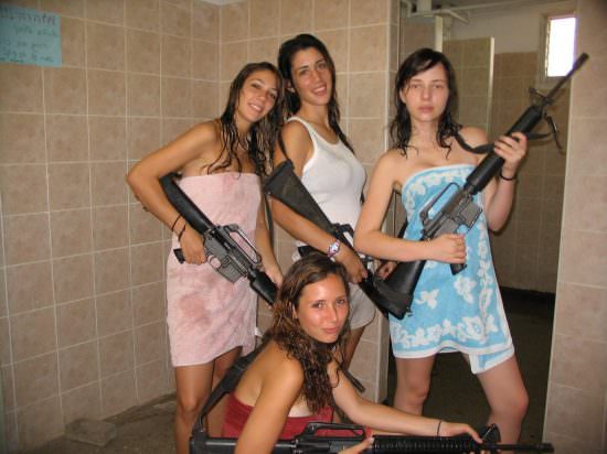 Girls with guns picdump#4  7