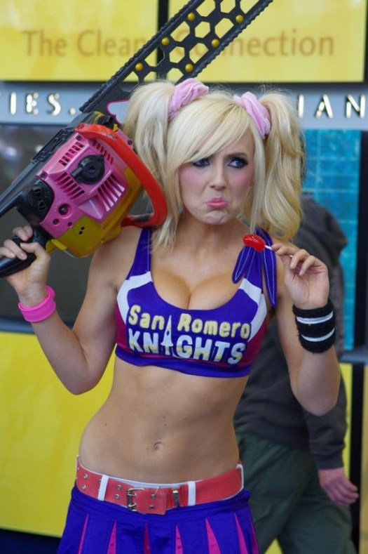 Jessica Nigri 7