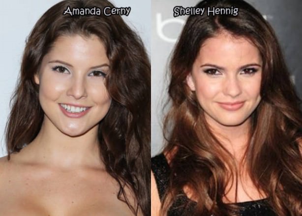 Nude Celebrity Look Alikes 103