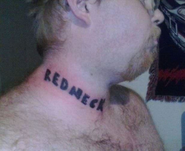 redneck