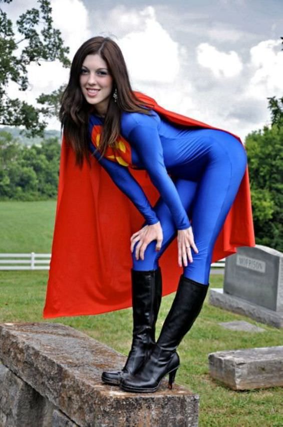 Super Girl Costumes 10