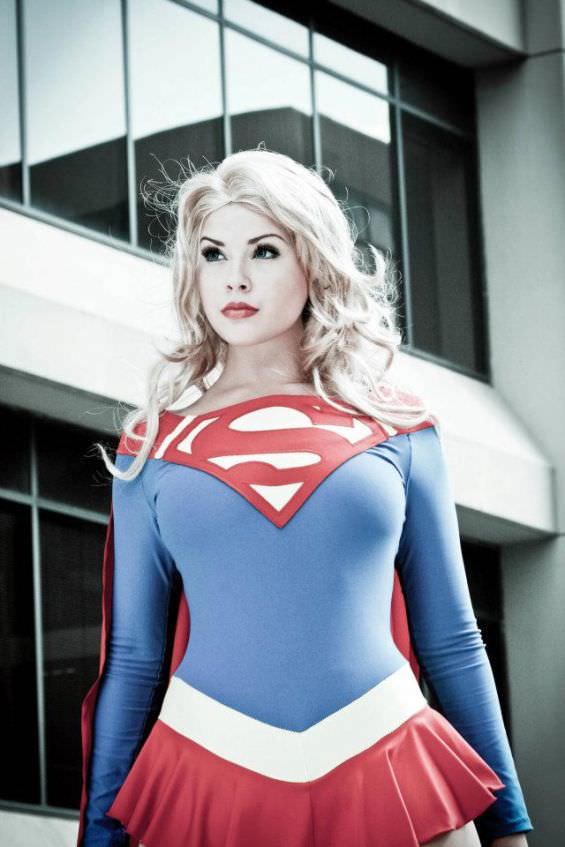 Super Girl Costumes 17