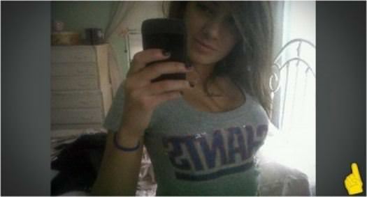 Hottest Giants and Patriots Superbowl Fans 12