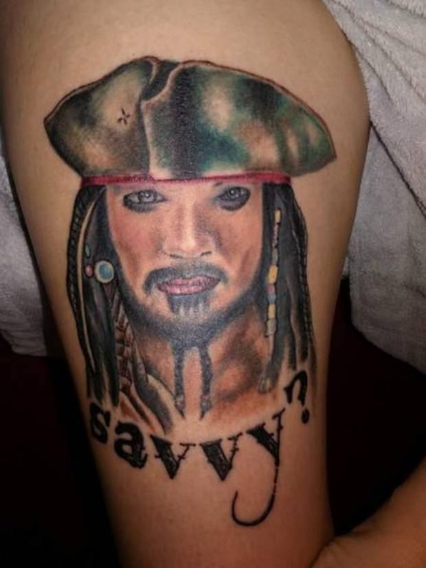 fail tattoo