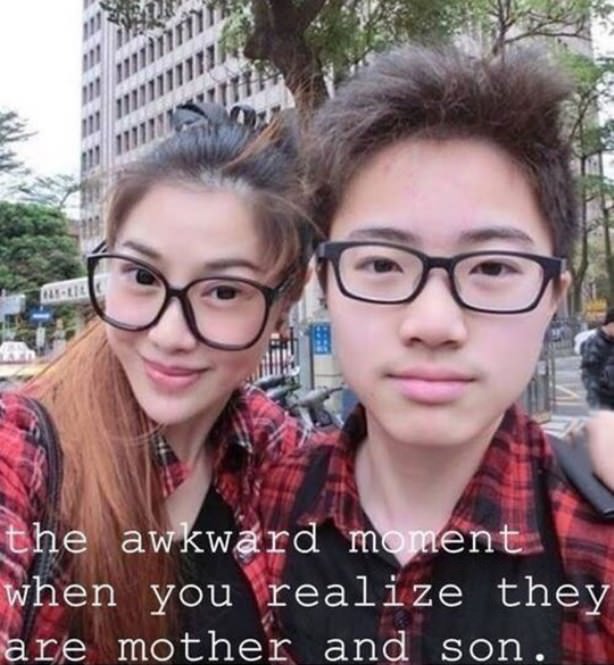 weird asians