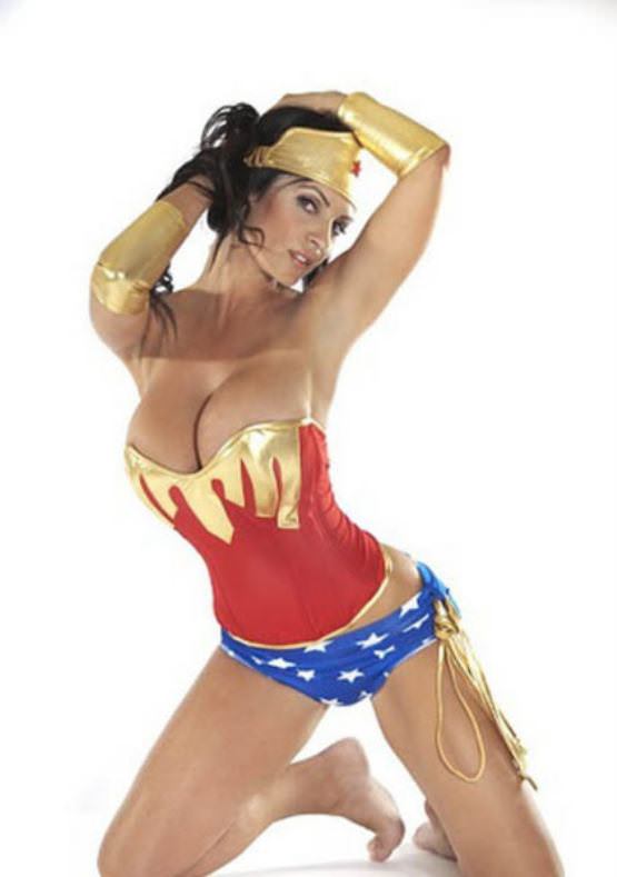 Wonder Woman Costumes 11