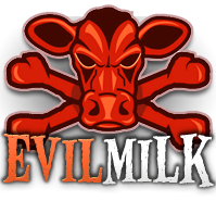 Evil Milk Funny Pictures
