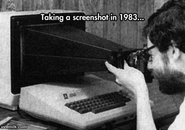 1983 Screenshot