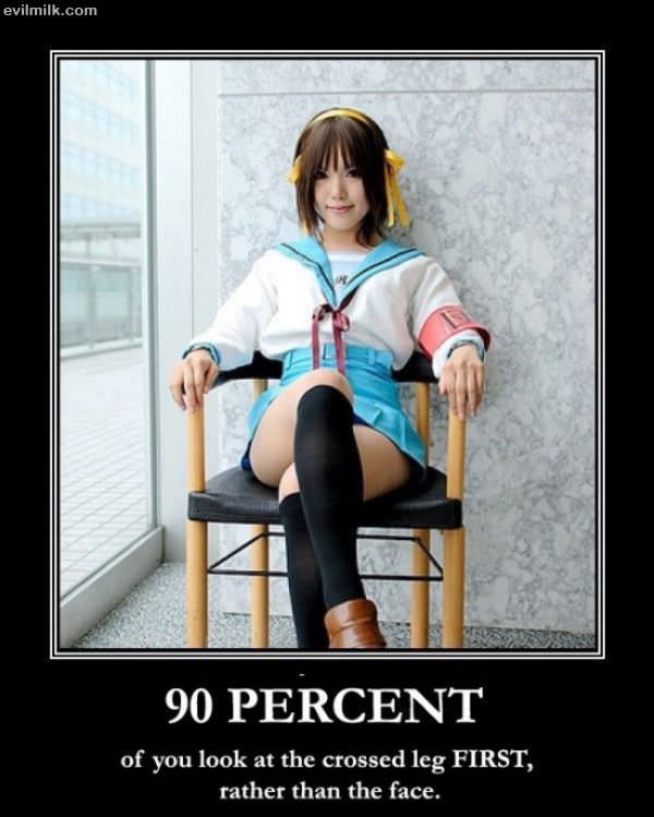 90 Percent