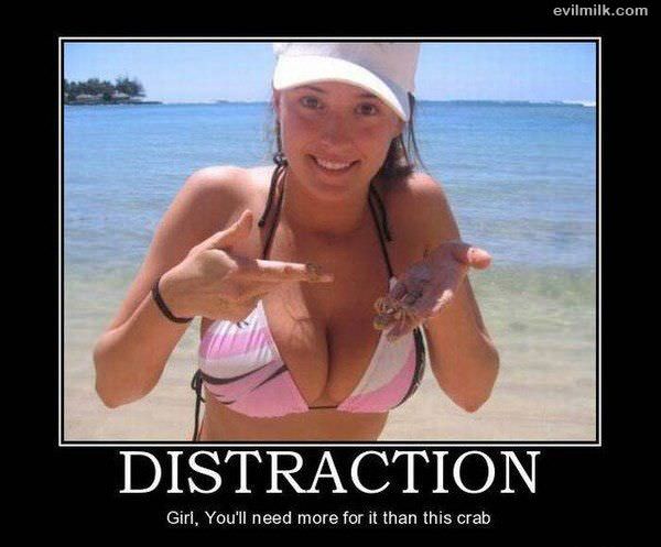 A Distraction