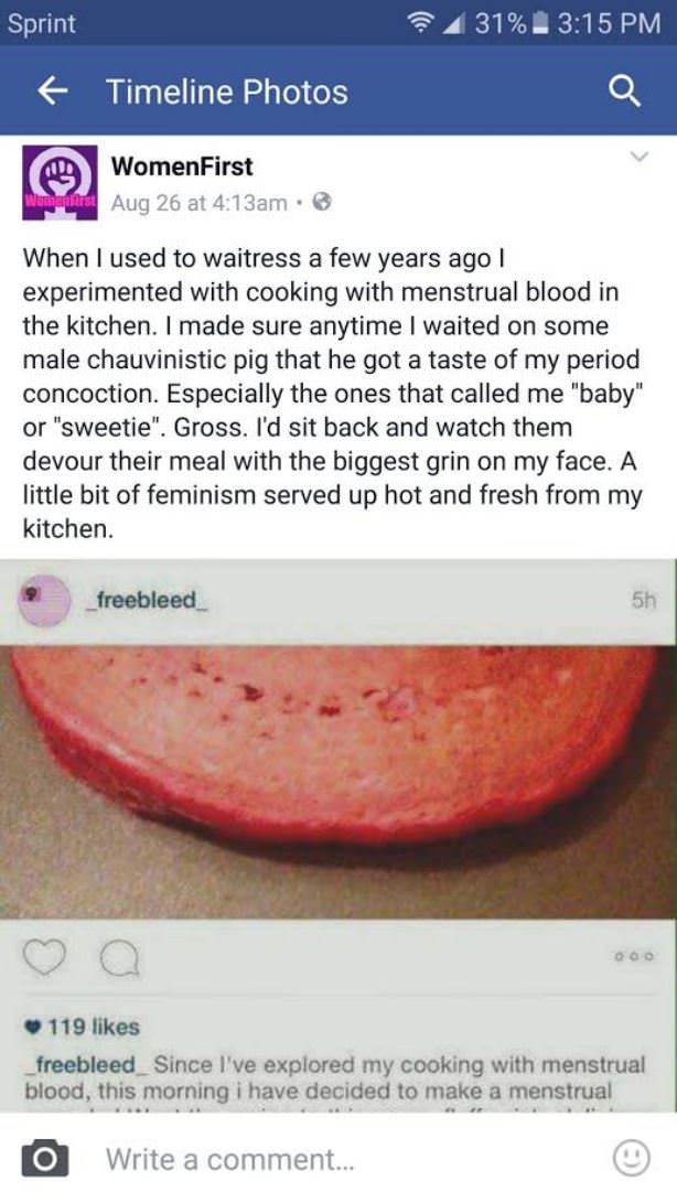 A Little Bit Of Feminism
