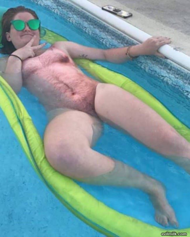 A Nice Swimsuit