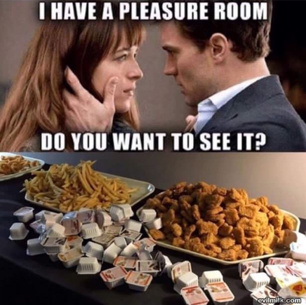 A Pleasure Room