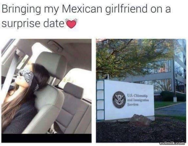 A Surprise Date