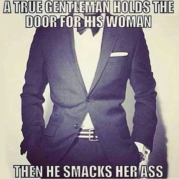 A True Gentleman