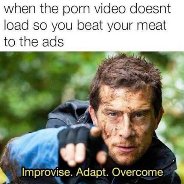 Adapt And Overcome