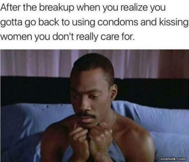 After The Breakup