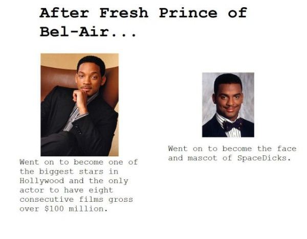 After The Fresh Prince