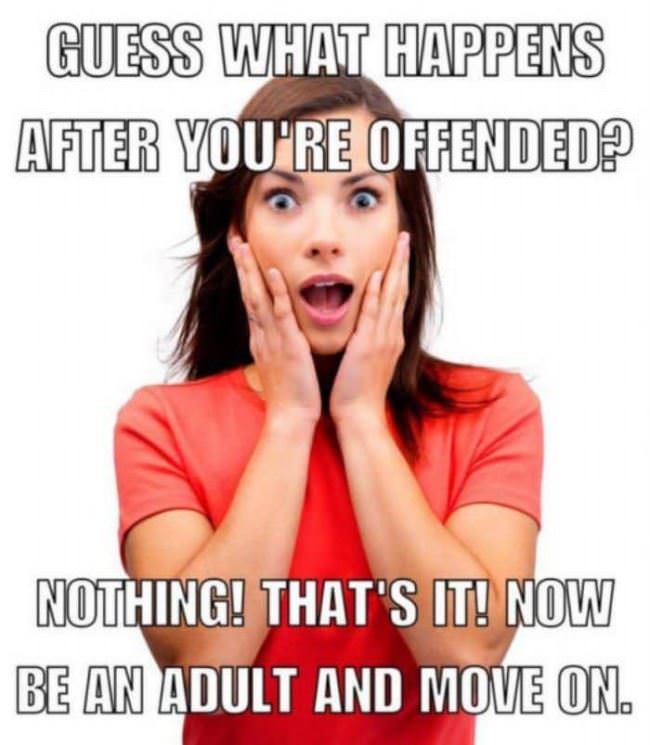 After Your Offended