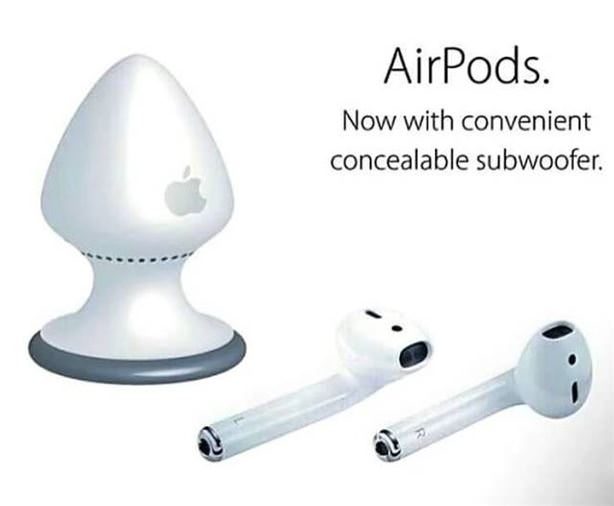 Airpods With Sub Woofer