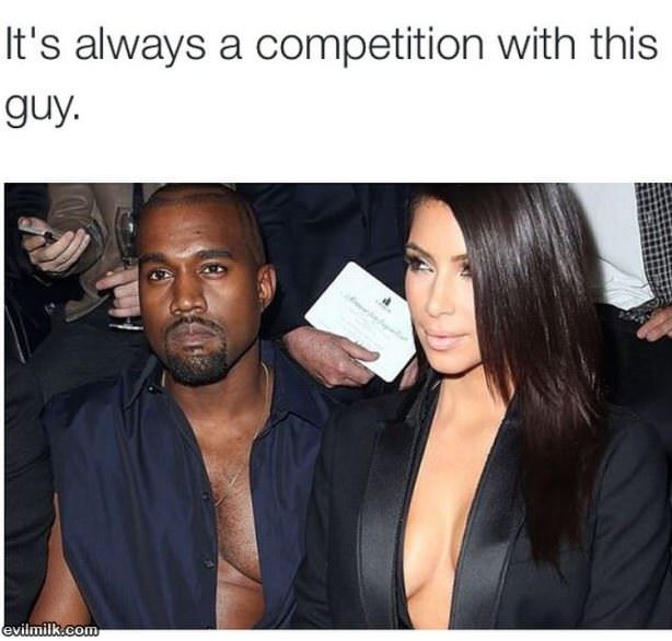 Always A Competition
