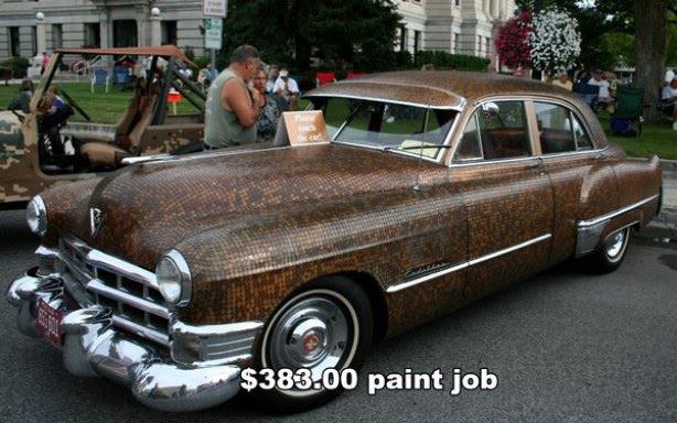 Amazing Paint Job
