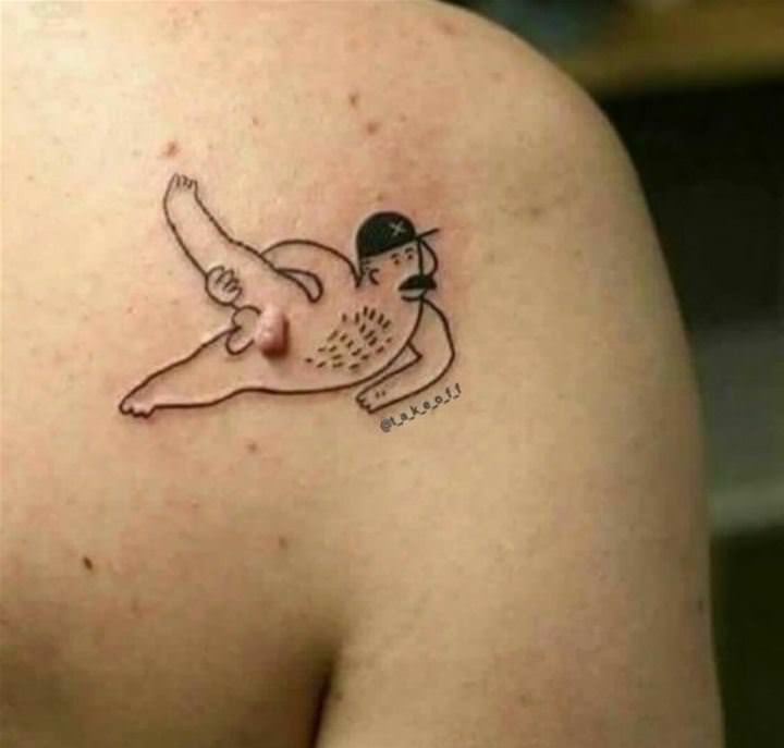 Amazing Tattoo