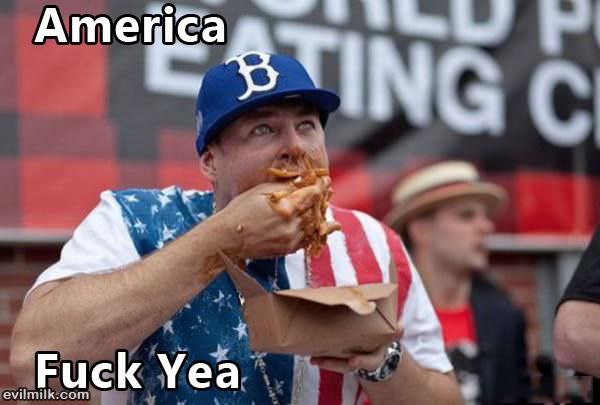 America F Yeah