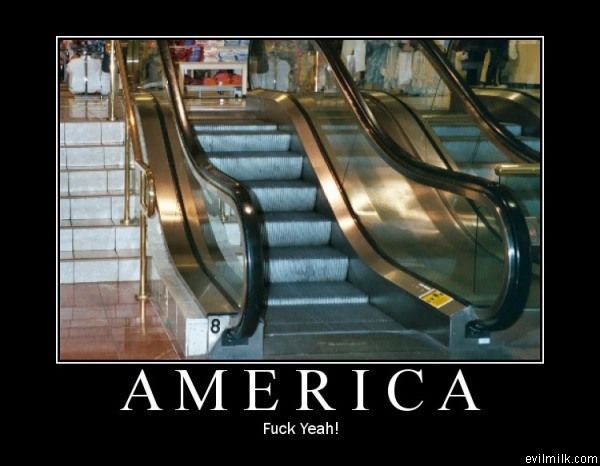 America Yeah