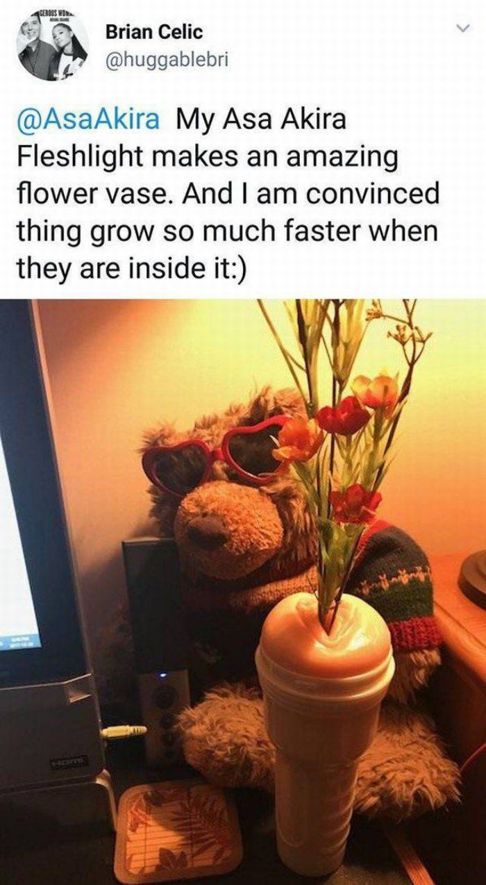 An Excellent Vase