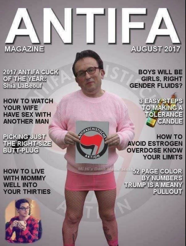 Antifa Magazine