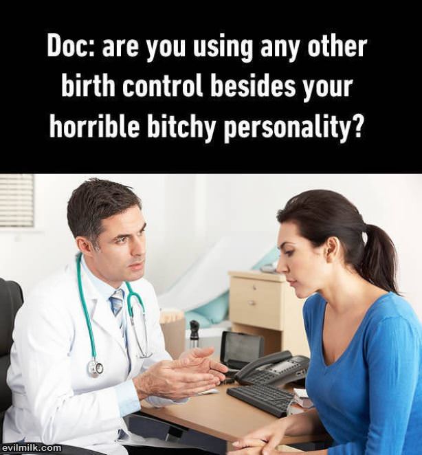 Any Other Birth Control