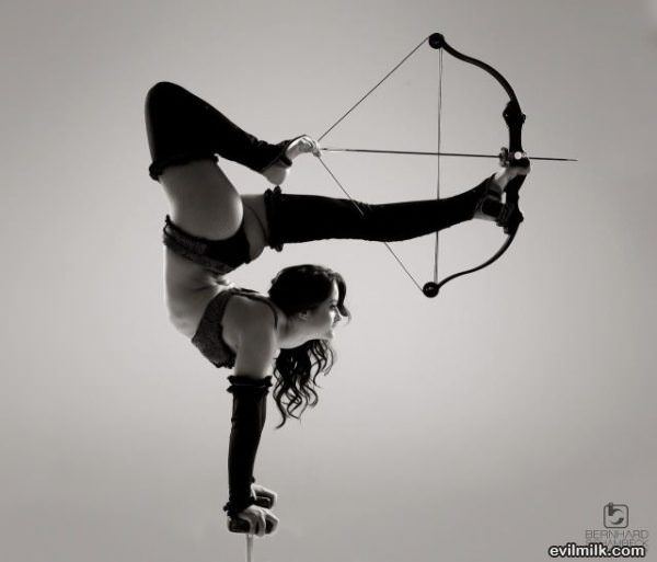 Archery Girls Picdump 2