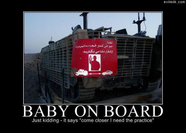 Baby On Board