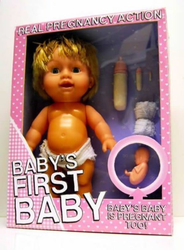 Babys First Baby