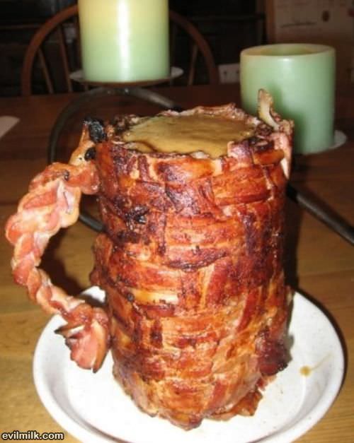 Bacon Cup