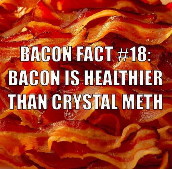 Bacon Fact