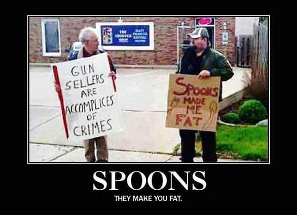 Ban All Spoons