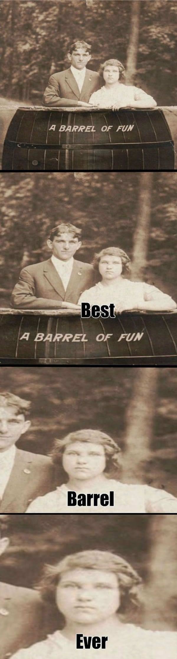 Barrel Of Fun
