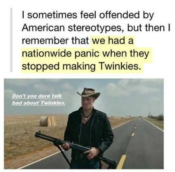 Being-american
