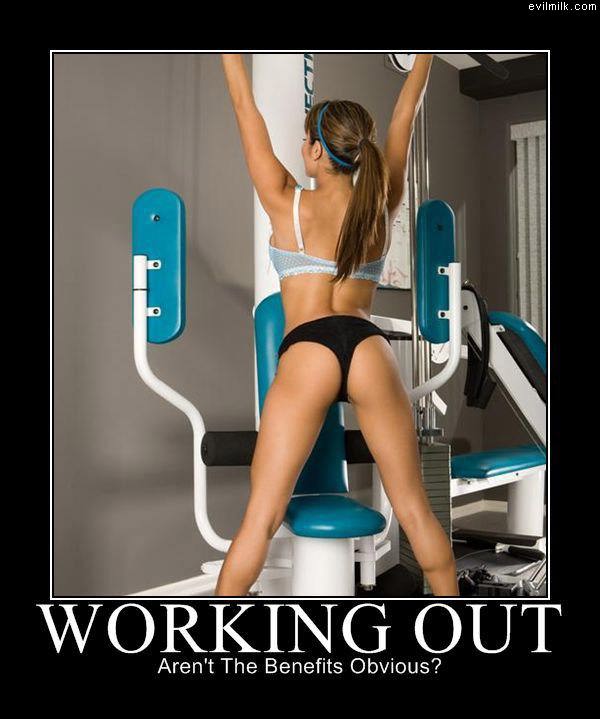 Benefits Of Working Out